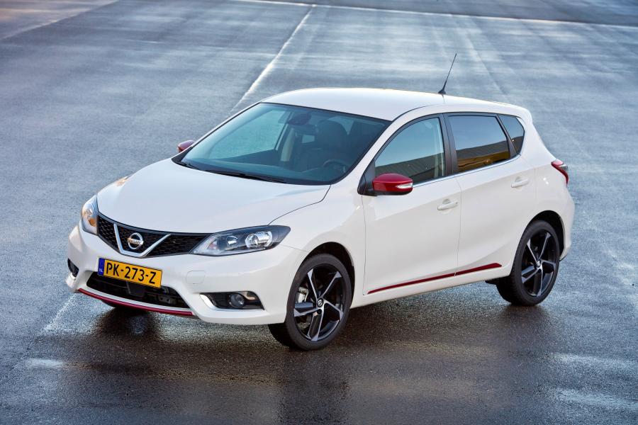 Nissan Pulsar N-Line (Nb17) '2017